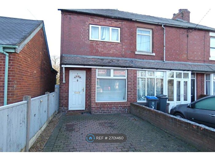 2 Bedroom Terraced House To Rent In Tean Road, Cheadle, Stoke-On-Trent, ST10