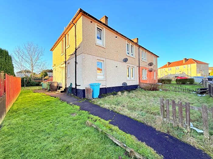 2 Bedroom Flat For Sale In Monkland View Crescent, Baillieston, Glasgow, G69