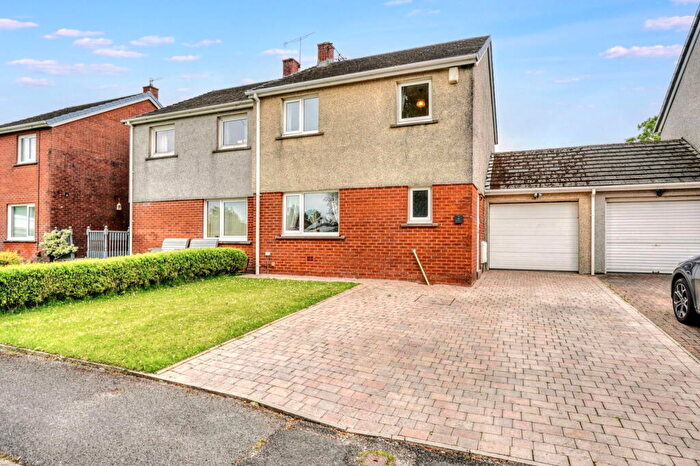 3 Bedroom Semi-Detached House For Sale In Rowntree Crescent, Moresby Parks, Whitehaven, CA28