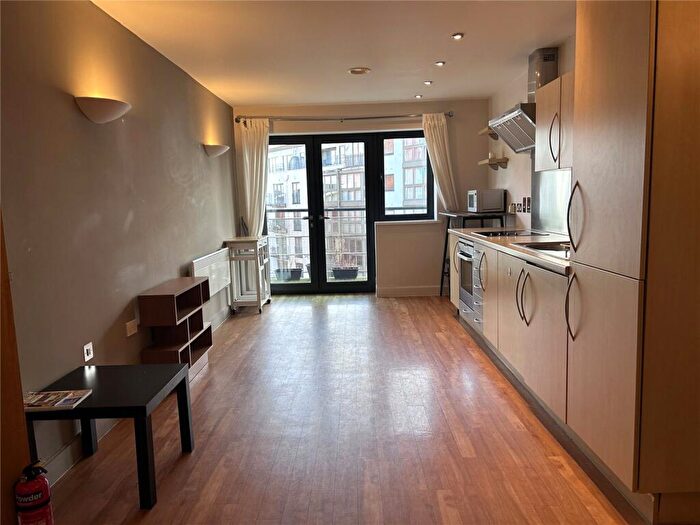 2 Bedroom Apartment To Rent In Browning Street, Birmingham, B16
