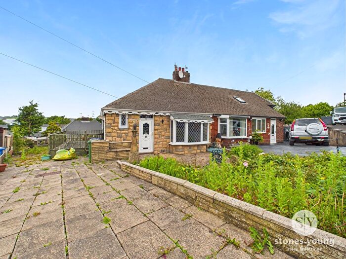 3 Bedroom Semi-Detached Bungalow For Sale In Hazel Grove, Blackburn, BB1