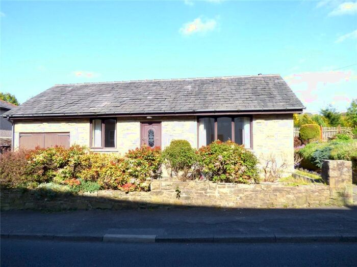 2 Bedroom Detached House To Rent In Bridleway, Waterfoot, Rossendale, Lancashire, BB4