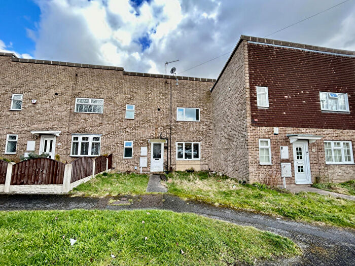 3 Bedroom Terraced House For Sale In Beaumont Walk, Derby, Derbyshire, DE23