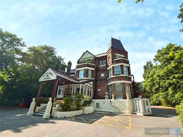 Studio To Rent In Croxteth Drive, Liverpool, Merseyside, L17