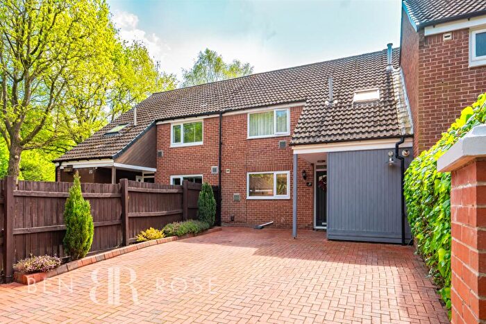 3 Bedroom Terraced House For Sale In Brow Hey, Bamber Bridge, Preston, PR5