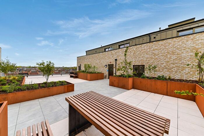 1 Bedroom Flat For Sale In Abbey Wall, Station Road, London, SW19