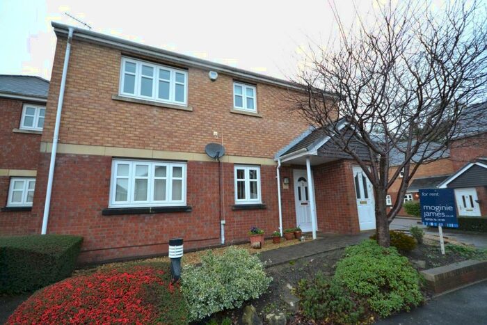 2 Bedroom Maisonette To Rent In Woodruff Way, Thornhill, CF14