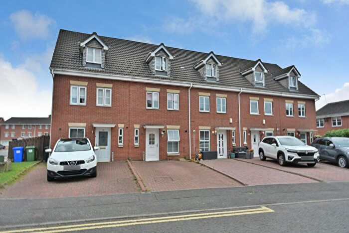 3 Bedroom Terraced House For Sale In Benn Avenue, Paisley, PA1