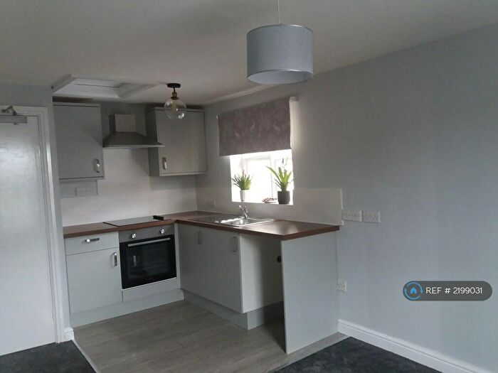 1 Bedroom Flat To Rent In White Hart Court, Market Rasen, LN8