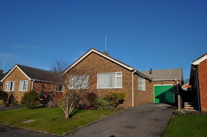 2 Bedroom Detached Bungalow To Rent In Byron Road, Wimborne BH21