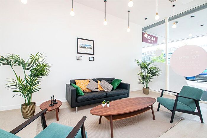 1 Bedroom Flat To Rent In Station House, Elder Gate, Milton Keynes, MK9