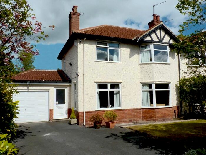 3 Bedroom Semi-Detached House To Rent In St. Helens Road, Harrogate, HG2