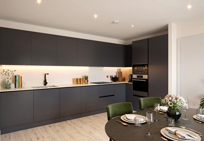 2 Bedroom Flat To Rent In Capital Interchange Way, London, TW8