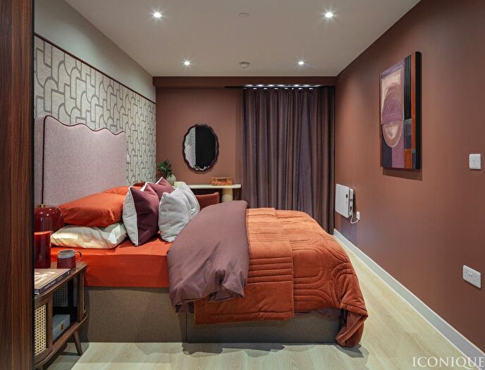 2 Bedroom Flat For Sale In Dutton Street, Manchester, M3