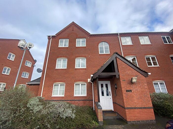 2 Bedroom Flat To Rent In Gas Street, Leamington Spa, CV31