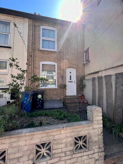 2 Bedroom Terraced House To Rent In St. Helens Street, Ipswich, IP4