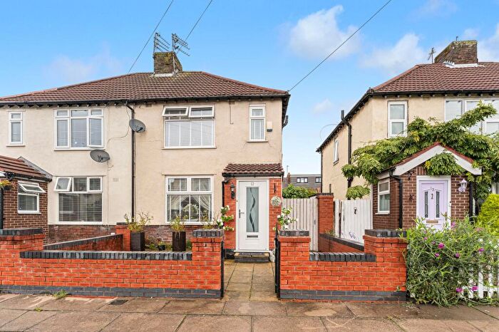 3 Bedroom Semi-Detached House For Sale In Grasmere Gardens, Crosby, L23