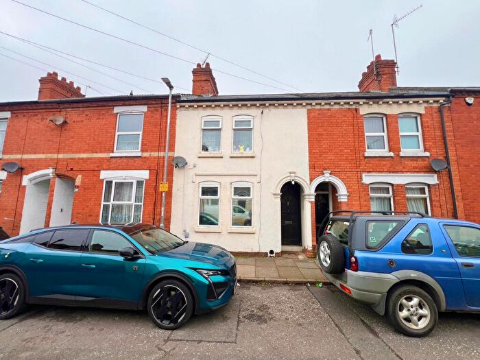 2 Bedroom Terraced House For Sale In Althorp Road, Northampton, NN5
