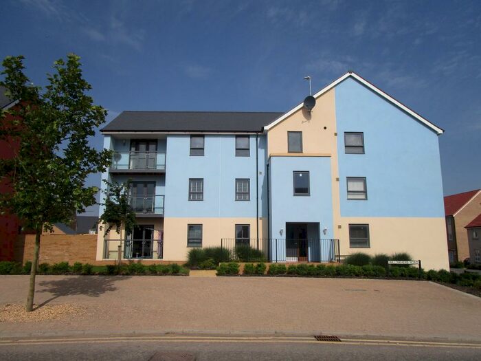 2 Bedroom Flat To Rent In Willowherb Road, Emersons Green, BS16