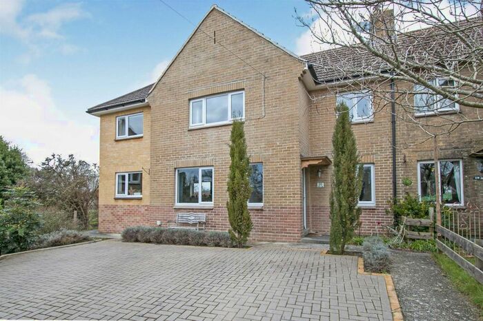3 Bedroom Semi-Detached House For Sale In Ash Hill, Stratton, Dorchester, DT2