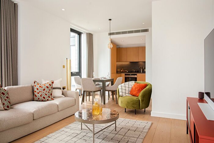 1 Bedroom Flat To Rent In Camley Street, London, N1C