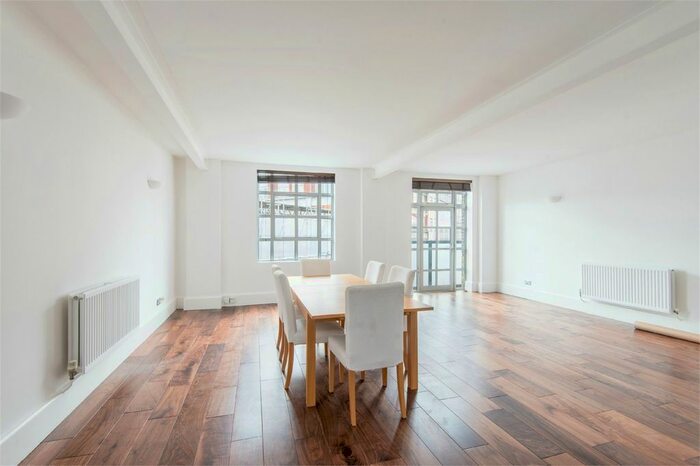 2 Bedroom Flat To Rent In Dingley Place, London, EC1V