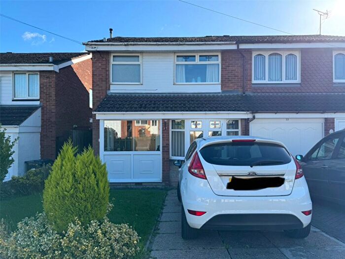 3 Bedroom House For Sale In Westacre Gardens, Birmingham, West Midlands, B33