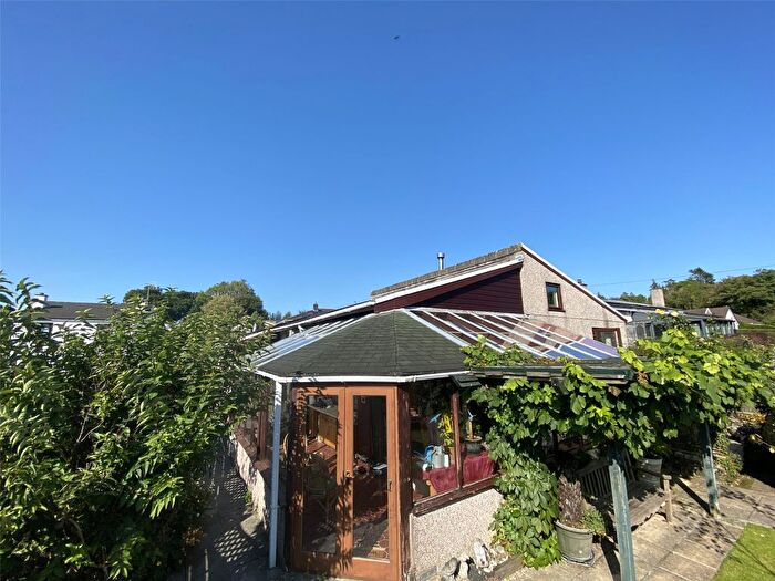 3 Bedroom Detached Bungalow For Sale In Rick Meadow, Yeolmbridge, Launceston, Cornwall, PL15