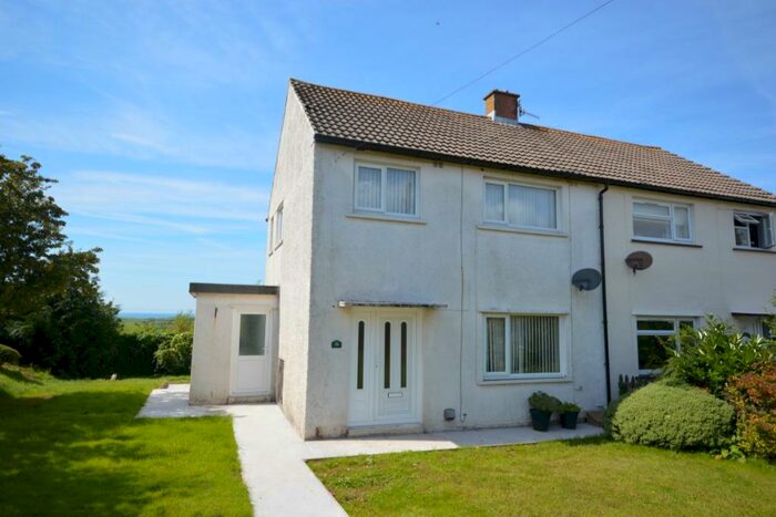 3 Bedroom Semi-Detached House To Rent In Wodow Road, Thornhill, Egremont, Cumbria, CA22