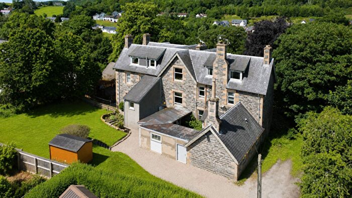 1 Bedroom Flat For Sale In Strathpeffer, IV14