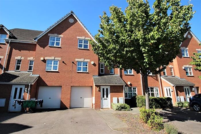 2 Bedroom Maisonette To Rent In Miller Court, Bedford, MK42