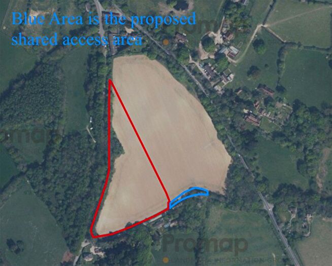 Land For Sale In Whatlington Road, Whatlington, Battle, TN33