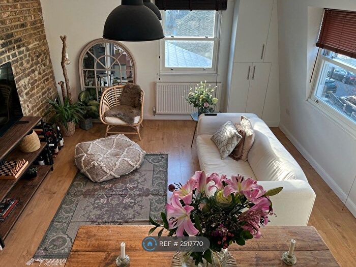 1 Bedroom Flat To Rent In Fulham Palace Road, London, SW6