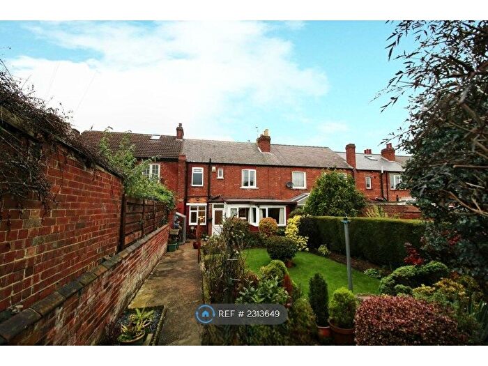 3 Bedroom Terraced House To Rent In Lifford Road, Doncaster, DN2
