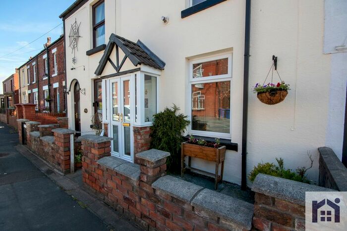 2 Bedroom Terraced House For Sale In Chapel Lane, Coppull, PR7