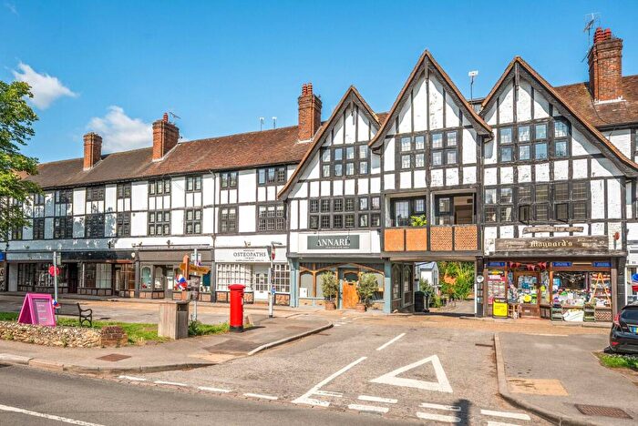 3 Bedroom Flat For Sale In Bishopsmead Parade, East Horsley, KT24