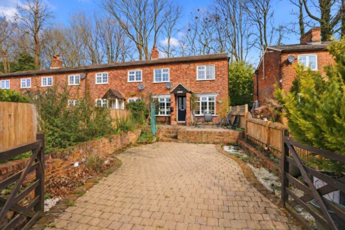 2 Bedroom End Of Terrace House For Sale In Kimpton Bottom, Kimpton, Hitchin, Hertfordshire, SG4