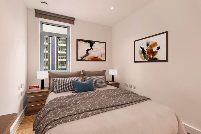 2 Bedroom Apartment To Rent In Rathbone Market, Barking Road, London, E16