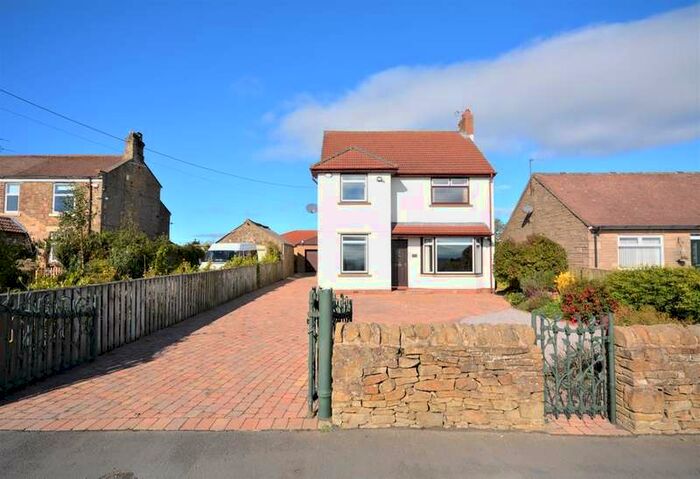3 Bedroom Detached House For Sale In Toft Hill, Bishop Auckland, Durham, DL14