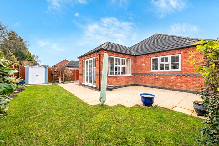 3 Bedroom Bungalow For Sale In Mill Close, Roughton Moor, Woodhall Spa, Lincolnshire, LN10