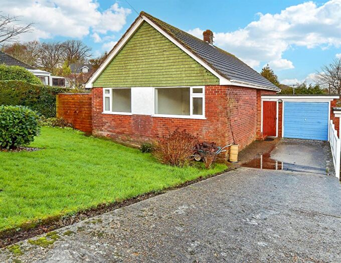 2 Bedroom Bungalow For Sale In Dolcroft Road, Rookley, Ventnor, Isle Of Wight, PO38