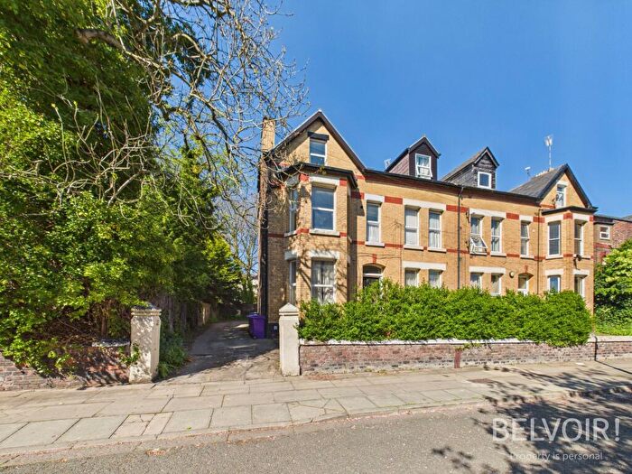 1 Bedroom Flat To Rent In Croxteth Grove, Toxteth, Liverpool, L8