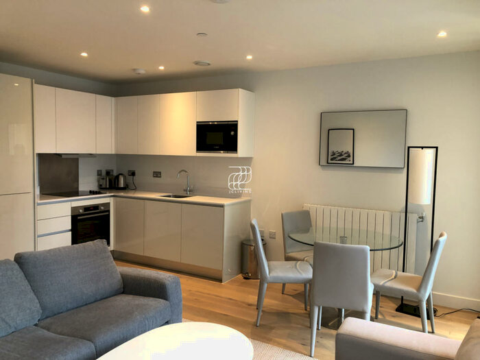 1 Bedroom Flat To Rent In London, SE18