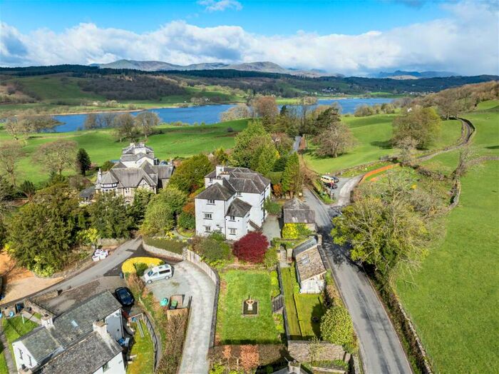 8 Bedroom Detached House For Sale In Beechmount, Near Sawrey, The Lake District, LA22