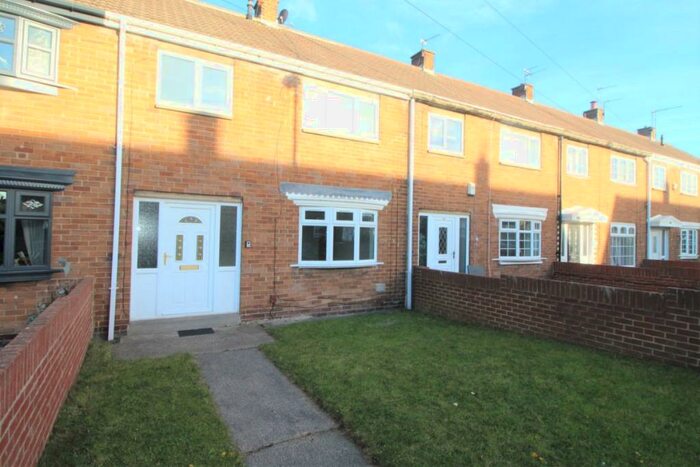 3 Bedroom Terraced House To Rent In Noble Gardens, South Shields, NE34