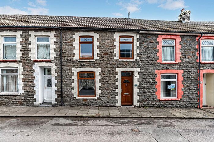 3 Bedroom Terraced House For Sale In Thompson Street, Ynysybwl, CF37