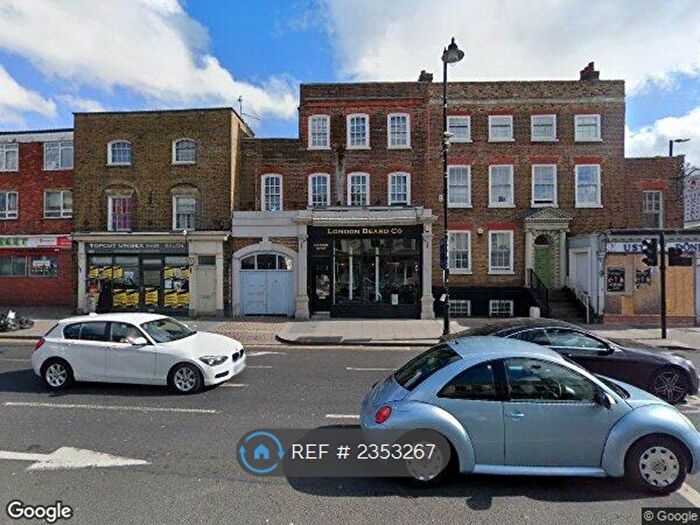 Studio To Rent In High Road, London, N17