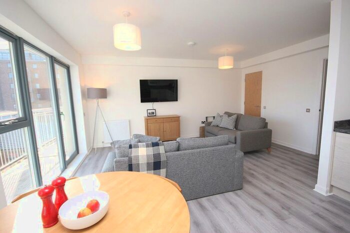 2 Bedroom Flat To Rent In Anderson Place, Edinburgh, EH6