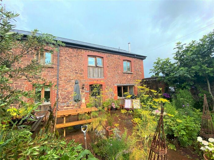 3 Bedroom Semi-Detached House To Rent In Silverton Park Farm, Silverton, Exeter, Devon, EX5