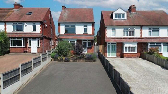 3 Bedroom Detached House To Rent In Derby Road, Chaddesden, DE21